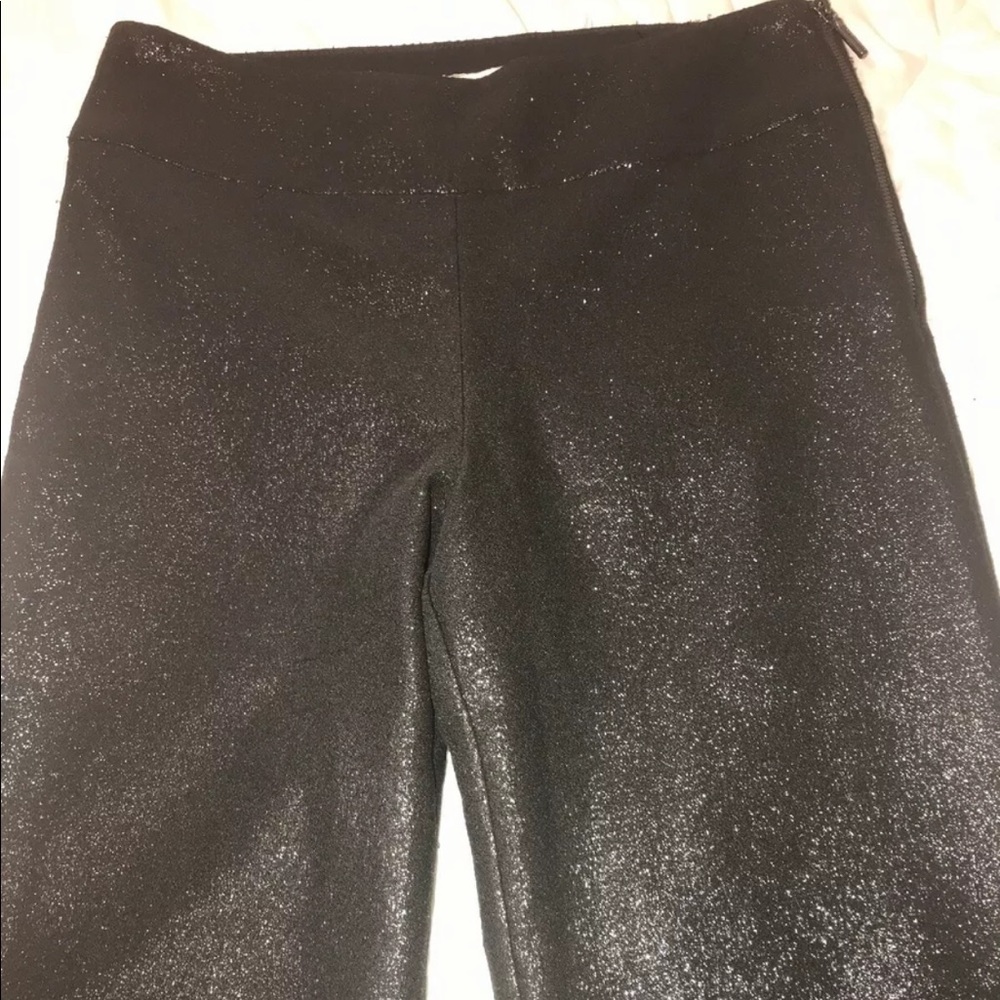 Arteries Nicole Miller Bell Bottom Pants Size 4
